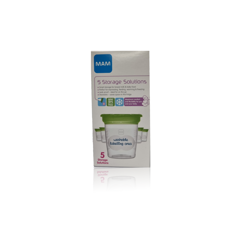 Mam Milk Storage Solution 776467