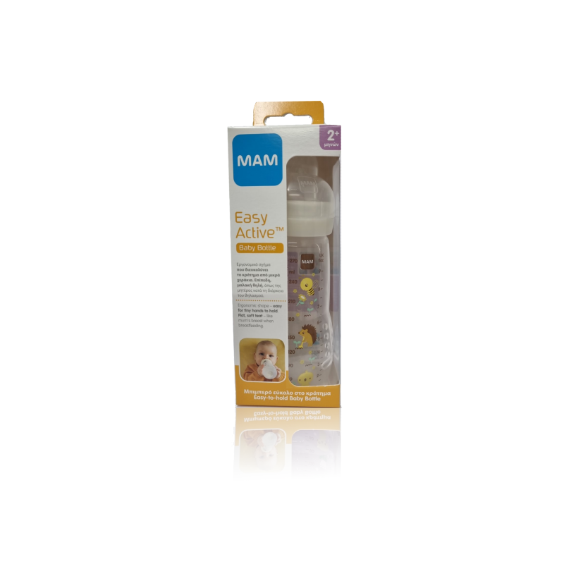 Mam Active Baby Bottle 270ml Unisex 776553