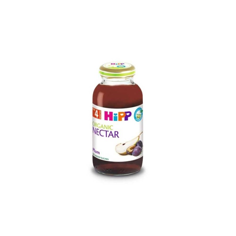 Hipp Plum Necta Juice 200M-Bio