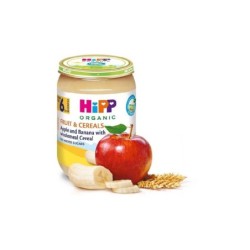 Hipp Fruit & Cereals 190g (7564)