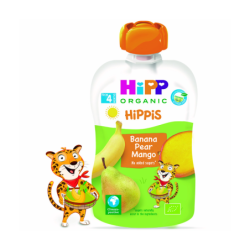 Hipp Ban/Per/Man Pouch 100-Bio