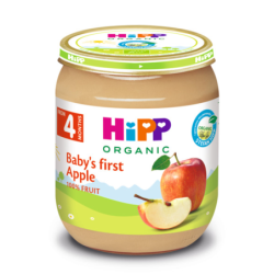 Hipp Baby'S First Apple 125g (853)