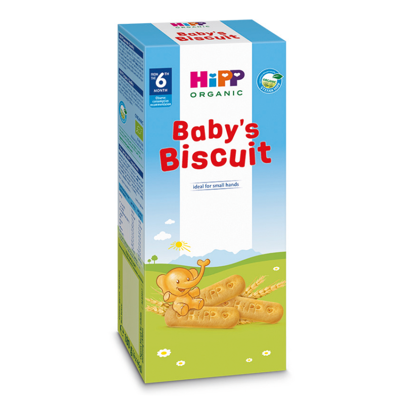 Hipp Baby Biscuit 180g-Bio