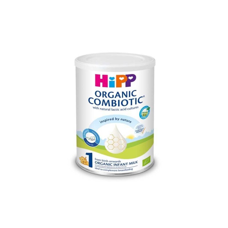 Hipp No 1 Combiotic Formula Milk 350g