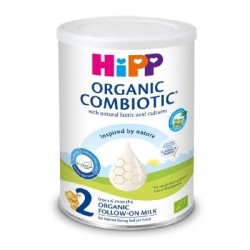 Hipp No 2 Combiotic Formula Milk 350g
