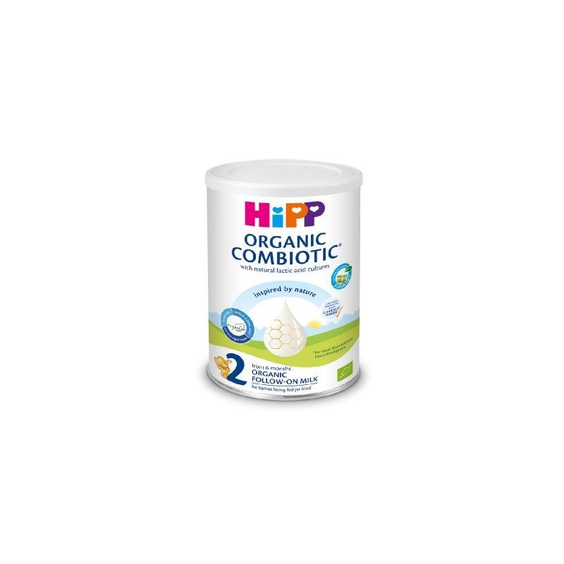 Hipp No 2 Combiotic Formula Milk 350g