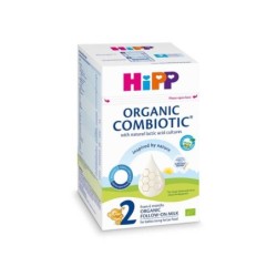 Hipp 2 Comb Milk 800Carton-Bio