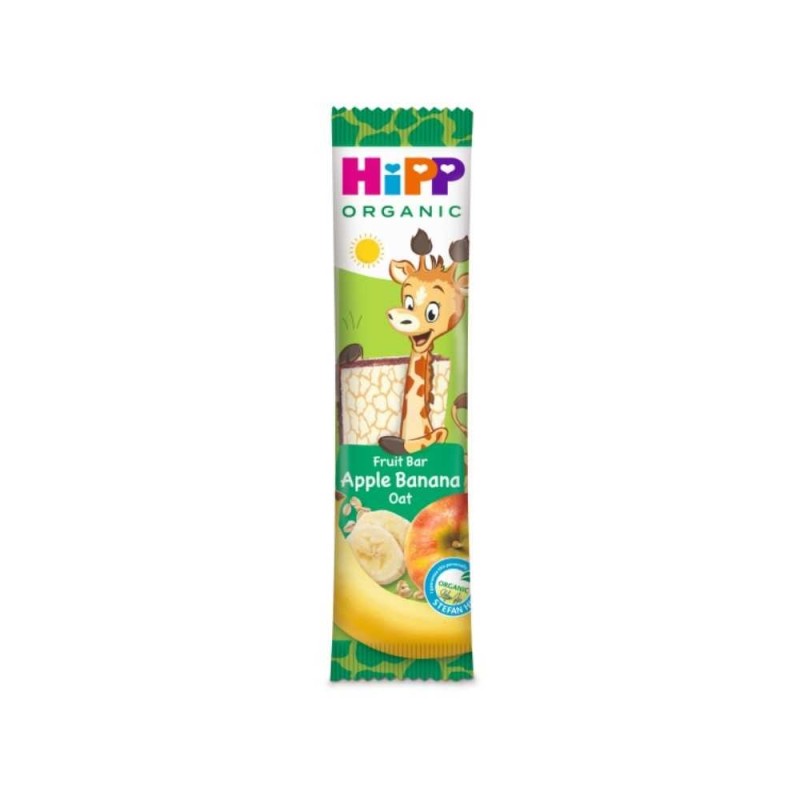 Hipp Bar App/Ban/Oat 23g-Bio