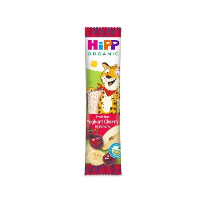 Hipp Bar Yog/Cher/Ban 23g-Bio
