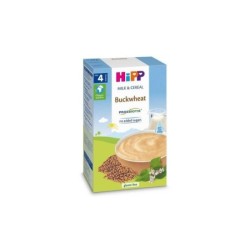 Hipp Milk & Cereal Buckwhe 250g