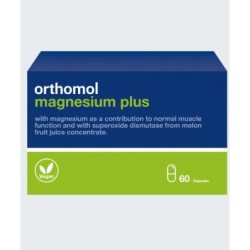 Orthomol Magnesium Plus 60