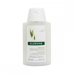 Klorane Ultra Gentle Shampoo Oat 100ml
