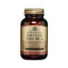 Solgar Biotin 5000mg 50 Capsules