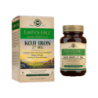 Solgar E Source Iron Koji 27mg 30 Capsules