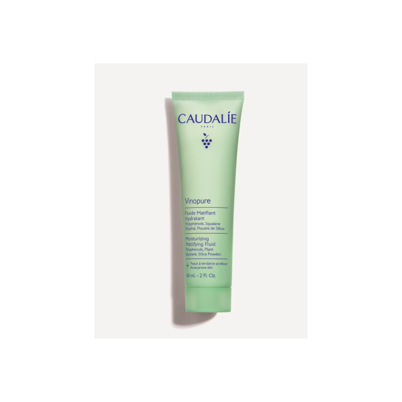 Caudalie Vinopure Moisturizing Mattifying Fluid 60ml