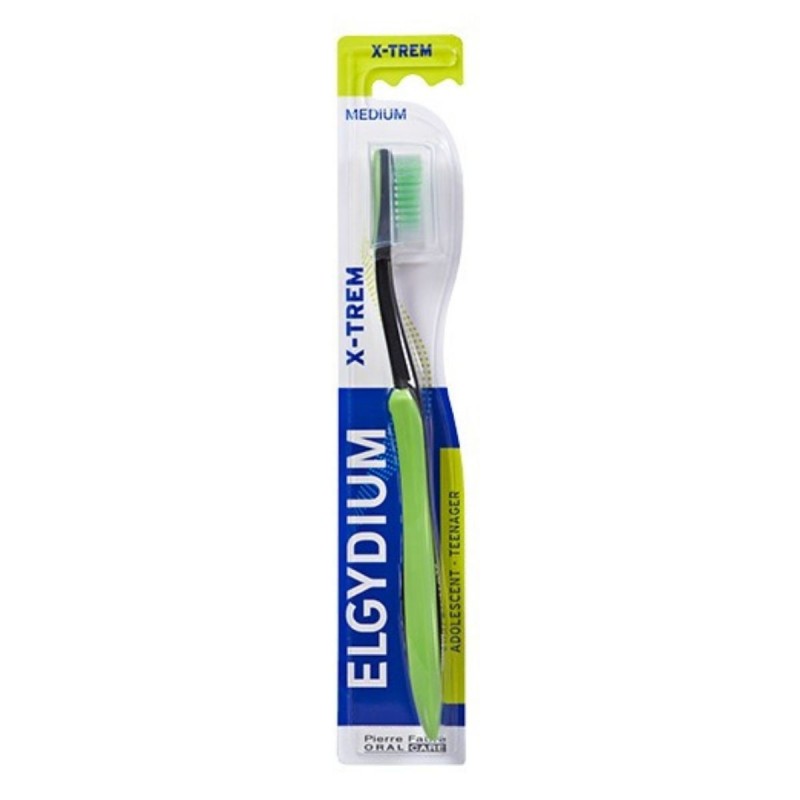 Elgydium x-Trem Toothbrush Medium