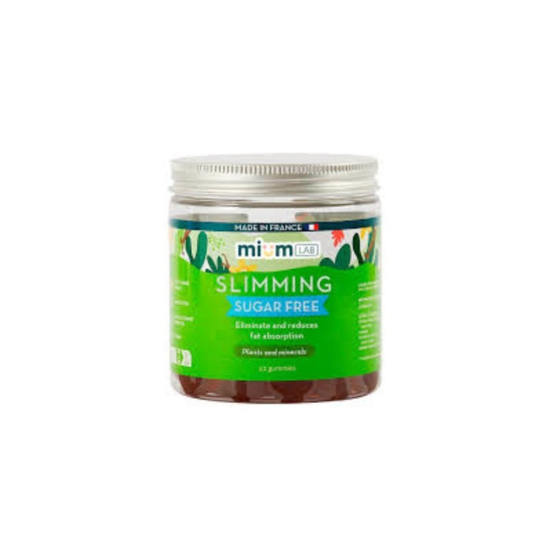 Mium Lab Slimming Sugar Free 42 Gummies