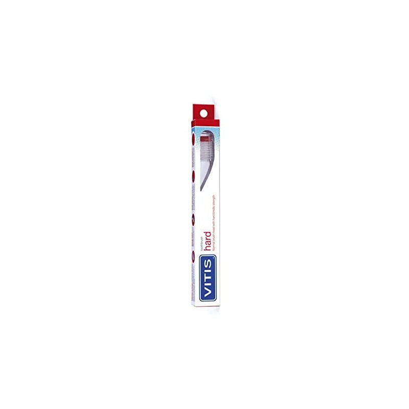 Vitis Toothbrush Hard