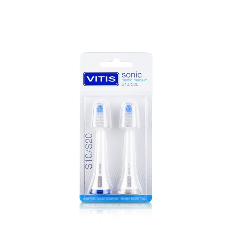 Vitis Sonic Refill Medium S10/S20 2 Pcs