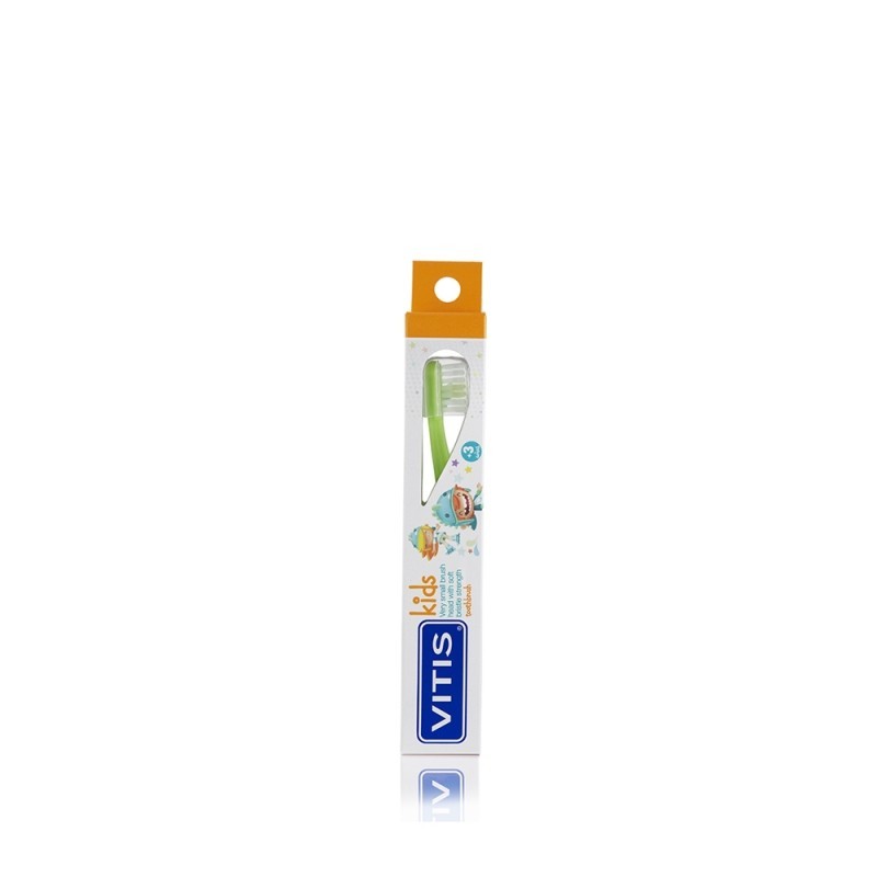 Vitis Toothbrush Kids 3 + Ages