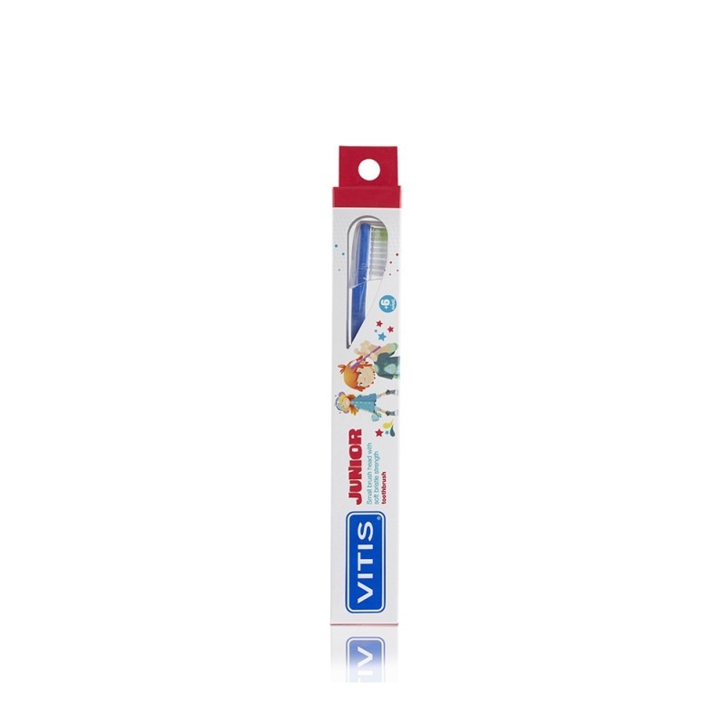 Vitis Toothbrush Junior 6 + Ages