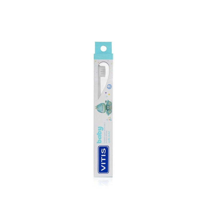 Vitis Baby Toothbrush 0 + Ages