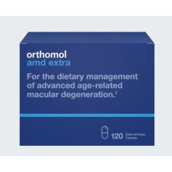 Orthomol Amd Extra 120Days