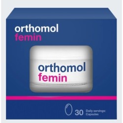Orthomol Femin Capsules 30Days