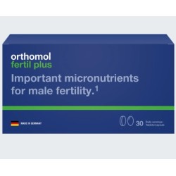 Orthomol Fertil Plus Tablets & Capsules 30Days