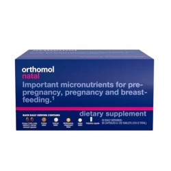 Orthomol Natal Tablets & Capsules 30Days