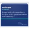 Orthomol Mental Powder & Capsules 30Days