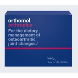 Orthomol Arthroplus Powder & Capsules 30Days