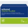 Orthomol Vitamin D3 1000IU Plus 60 Capsules