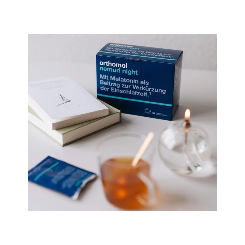 Orthomol Nemuri 30g