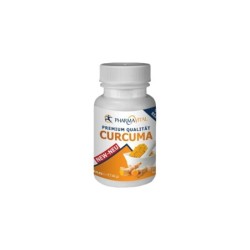 Pharmavital Curcuma 60 Capsules