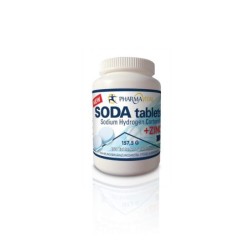 Pharmavital Soda & Zinc 150 Tablets
