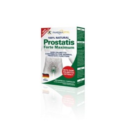 Pharmavital Prostatis Forte Max 100 Capsules