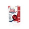 Pharmavital Iron & Vitamin B Complex Forte 100 Capsules