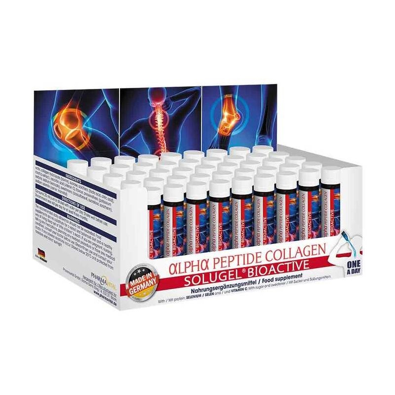 Pharmavital Alpha Peptide Collagen 50 x 25ml