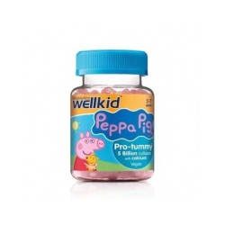 Vitabiotics Peppa Pro Tummy 30 Soft Jellies