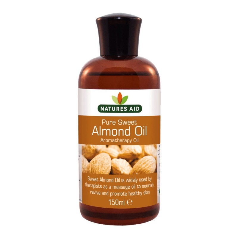 Nature's Aid Almond Oil 150ml