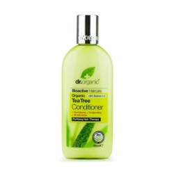 Dr. Organic Tea Tree Conditioner 265ml