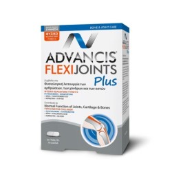 Advancis Flexijoints Plus 30 Tablets