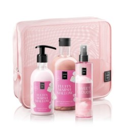Lavish Care Body Care Set Fluffy Marshmallow