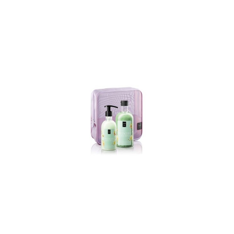 Lavish Care Body Care Set Pistachio Gelato