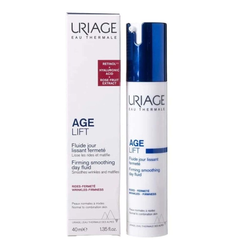 Uriage Age Lift Firm Smooth Day Fluid 40ml