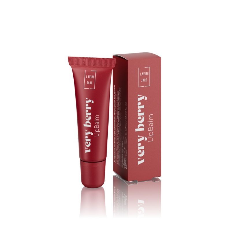 Lavish Care Lip Balm Very Berry 10ml
