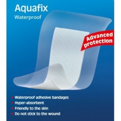 Kessler Aquafix W/Proof 6X7Cm 5 Pcs