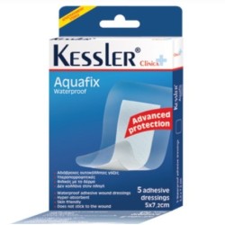 Kessler Aquafix W/Proof 5X7.2Cm 5 Pcs
