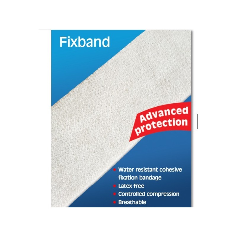 Kessler Fixband Selfcohesive Band 8Cmx4M
